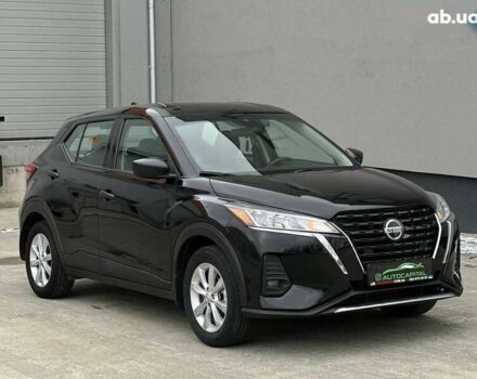 Ниссан Kicks, объемом двигателя 1.6 л и пробегом 24 тыс. км за 16990 $, фото 4 на Automoto.ua