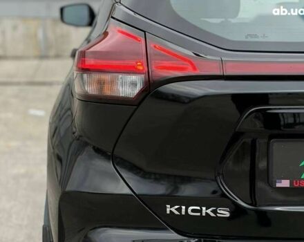 Ниссан Kicks, объемом двигателя 1.6 л и пробегом 24 тыс. км за 16990 $, фото 7 на Automoto.ua