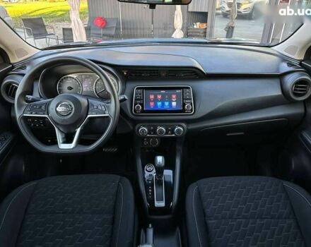 Ниссан Kicks, объемом двигателя 1.6 л и пробегом 24 тыс. км за 16500 $, фото 16 на Automoto.ua