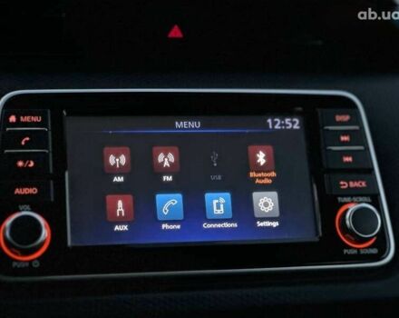 Ниссан Kicks, объемом двигателя 1.6 л и пробегом 24 тыс. км за 16990 $, фото 27 на Automoto.ua