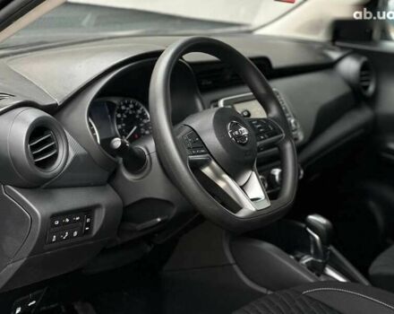 Ниссан Kicks, объемом двигателя 1.6 л и пробегом 24 тыс. км за 16990 $, фото 9 на Automoto.ua