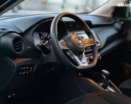 Ниссан Kicks, объемом двигателя 1.6 л и пробегом 24 тыс. км за 16990 $, фото 14 на Automoto.ua