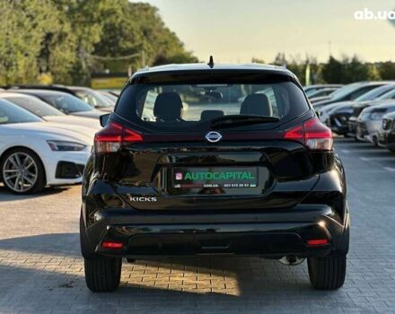 Ниссан Kicks, объемом двигателя 1.6 л и пробегом 24 тыс. км за 16500 $, фото 8 на Automoto.ua