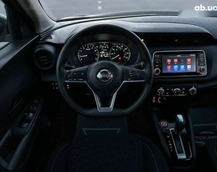 Ниссан Kicks, объемом двигателя 1.6 л и пробегом 24 тыс. км за 16990 $, фото 25 на Automoto.ua