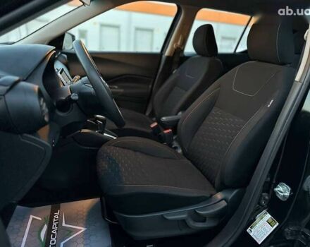 Ниссан Kicks, объемом двигателя 1.6 л и пробегом 24 тыс. км за 16990 $, фото 16 на Automoto.ua