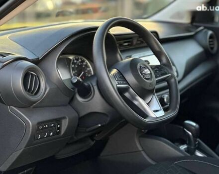 Ниссан Kicks, объемом двигателя 1.6 л и пробегом 24 тыс. км за 16500 $, фото 11 на Automoto.ua