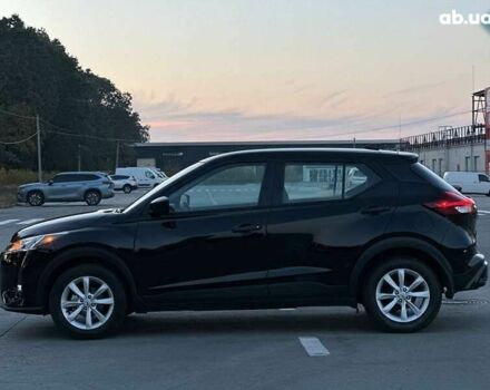 Ниссан Kicks, объемом двигателя 1.6 л и пробегом 24 тыс. км за 16990 $, фото 7 на Automoto.ua