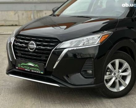 Ниссан Kicks, объемом двигателя 1.6 л и пробегом 24 тыс. км за 16990 $, фото 3 на Automoto.ua