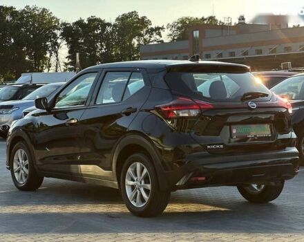 Ниссан Kicks, объемом двигателя 1.6 л и пробегом 24 тыс. км за 16500 $, фото 6 на Automoto.ua