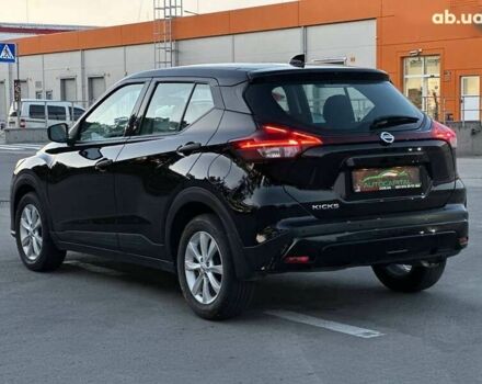 Ниссан Kicks, объемом двигателя 1.6 л и пробегом 24 тыс. км за 16990 $, фото 8 на Automoto.ua