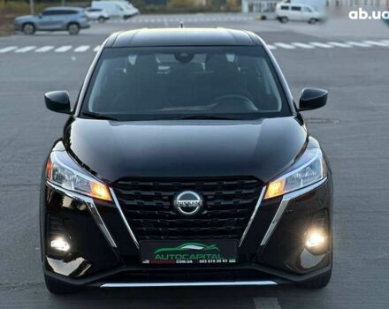 Ниссан Kicks, объемом двигателя 1.6 л и пробегом 24 тыс. км за 16990 $, фото 5 на Automoto.ua