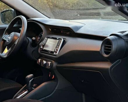 Ниссан Kicks, объемом двигателя 1.6 л и пробегом 24 тыс. км за 16990 $, фото 18 на Automoto.ua