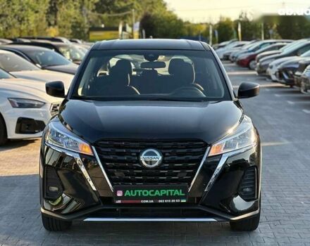 Ниссан Kicks, объемом двигателя 1.6 л и пробегом 24 тыс. км за 16500 $, фото 2 на Automoto.ua