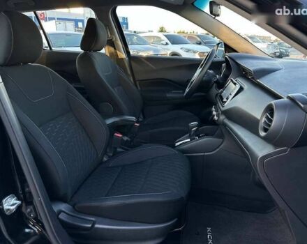 Ниссан Kicks, объемом двигателя 1.6 л и пробегом 24 тыс. км за 16500 $, фото 14 на Automoto.ua