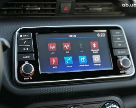 Ниссан Kicks, объемом двигателя 1.6 л и пробегом 24 тыс. км за 16500 $, фото 22 на Automoto.ua