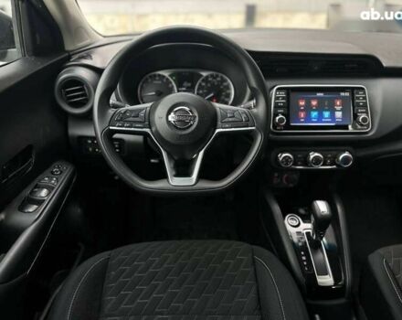 Ниссан Kicks, объемом двигателя 1.6 л и пробегом 24 тыс. км за 16990 $, фото 15 на Automoto.ua