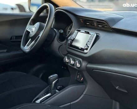 Ниссан Kicks, объемом двигателя 1.6 л и пробегом 24 тыс. км за 16500 $, фото 13 на Automoto.ua