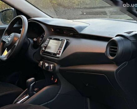 Ниссан Kicks, объемом двигателя 1.6 л и пробегом 24 тыс. км за 16990 $, фото 17 на Automoto.ua