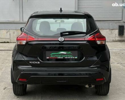 Ниссан Kicks, объемом двигателя 1.6 л и пробегом 24 тыс. км за 16990 $, фото 5 на Automoto.ua
