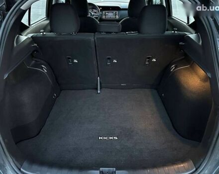 Ниссан Kicks, объемом двигателя 1.6 л и пробегом 24 тыс. км за 16990 $, фото 23 на Automoto.ua