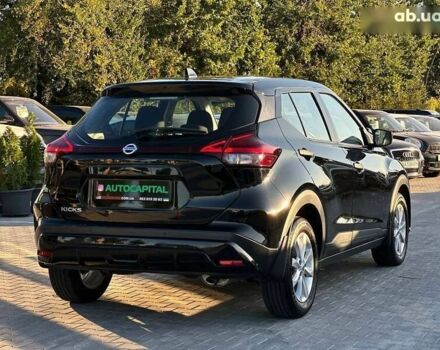 Ниссан Kicks, объемом двигателя 1.6 л и пробегом 24 тыс. км за 16500 $, фото 9 на Automoto.ua