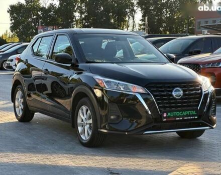 Ниссан Kicks, объемом двигателя 1.6 л и пробегом 24 тыс. км за 16500 $, фото 5 на Automoto.ua