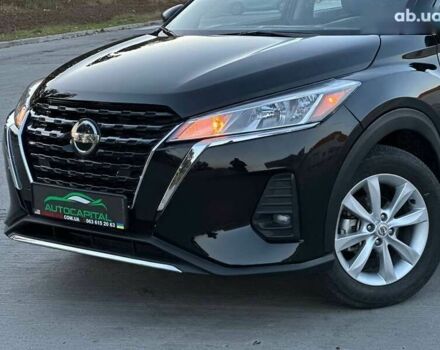 Ниссан Kicks, объемом двигателя 1.6 л и пробегом 24 тыс. км за 16990 $, фото 1 на Automoto.ua