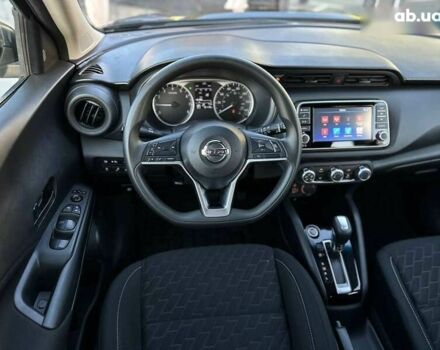 Ниссан Kicks, объемом двигателя 1.6 л и пробегом 24 тыс. км за 16500 $, фото 18 на Automoto.ua