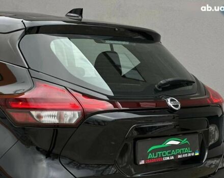 Ниссан Kicks, объемом двигателя 1.6 л и пробегом 24 тыс. км за 16990 $, фото 10 на Automoto.ua