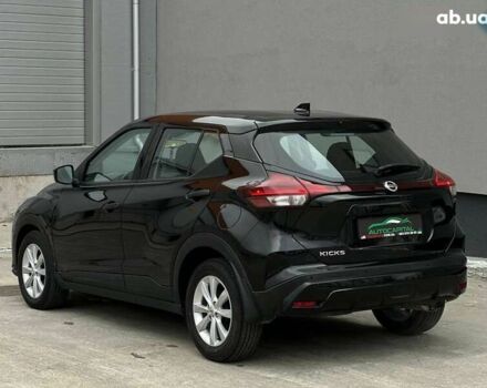 Ниссан Kicks, объемом двигателя 1.6 л и пробегом 24 тыс. км за 16990 $, фото 6 на Automoto.ua