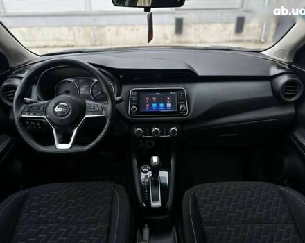 Ниссан Kicks, объемом двигателя 1.6 л и пробегом 24 тыс. км за 16990 $, фото 17 на Automoto.ua