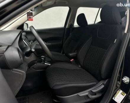 Ниссан Kicks, объемом двигателя 1.6 л и пробегом 24 тыс. км за 16990 $, фото 11 на Automoto.ua