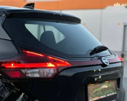 Ниссан Kicks, объемом двигателя 1.6 л и пробегом 24 тыс. км за 16990 $, фото 12 на Automoto.ua