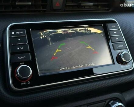 Ниссан Kicks, объемом двигателя 1.6 л и пробегом 24 тыс. км за 16500 $, фото 27 на Automoto.ua