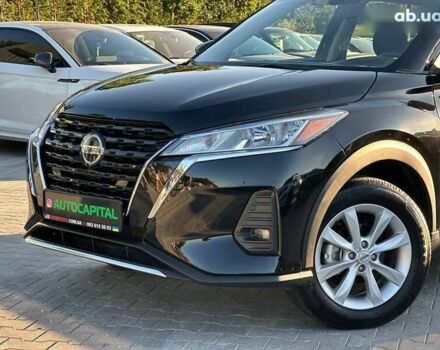 Ниссан Kicks, объемом двигателя 1.6 л и пробегом 24 тыс. км за 16500 $, фото 1 на Automoto.ua