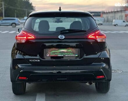 Ниссан Kicks, объемом двигателя 1.6 л и пробегом 24 тыс. км за 16990 $, фото 9 на Automoto.ua