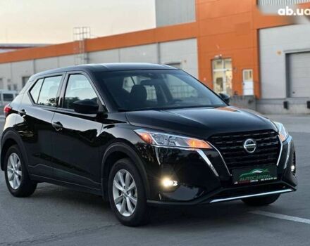 Ниссан Kicks, объемом двигателя 1.6 л и пробегом 24 тыс. км за 16990 $, фото 6 на Automoto.ua