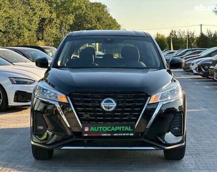 Ниссан Kicks, объемом двигателя 1.6 л и пробегом 24 тыс. км за 16500 $, фото 4 на Automoto.ua
