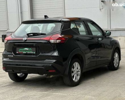 Ниссан Kicks, объемом двигателя 1.6 л и пробегом 24 тыс. км за 16990 $, фото 8 на Automoto.ua