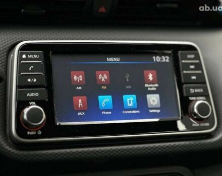 Ниссан Kicks, объемом двигателя 1.6 л и пробегом 24 тыс. км за 16990 $, фото 19 на Automoto.ua