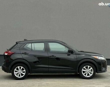 Ниссан Kicks, объемом двигателя 1.6 л и пробегом 24 тыс. км за 16990 $, фото 1 на Automoto.ua