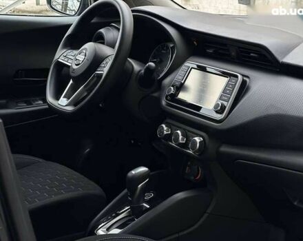 Ниссан Kicks, объемом двигателя 1.6 л и пробегом 24 тыс. км за 16990 $, фото 2 на Automoto.ua