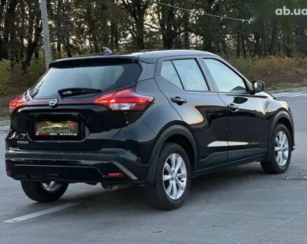 Ниссан Kicks, объемом двигателя 1.6 л и пробегом 24 тыс. км за 16990 $, фото 10 на Automoto.ua