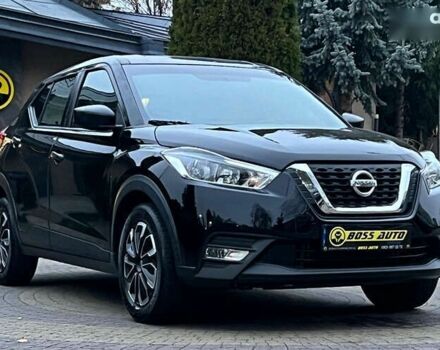 Ниссан Kicks, объемом двигателя 1.6 л и пробегом 96 тыс. км за 13850 $, фото 1 на Automoto.ua