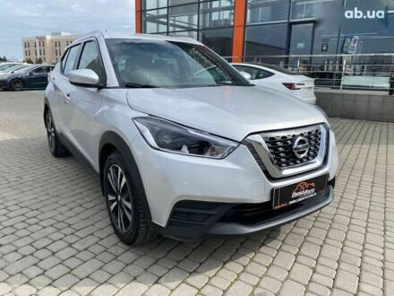 Ніссан Kicks 2019 у Львові на Automoto.ua Ніссан Kicks, об'ємом двигуна 0 л та пробігом 36 тис. км за 12500 $, фото 1 на Automoto.ua