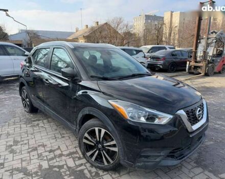 Ниссан Kicks, объемом двигателя 1.6 л и пробегом 60 тыс. км за 8000 $, фото 1 на Automoto.ua