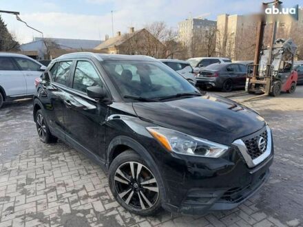Ніссан Kicks 2020 у Луцьку на Automoto.ua Ніссан Kicks, об'ємом двигуна 1.6 л та пробігом 60 тис. км за 8500 $, фото 1 на Automoto.ua