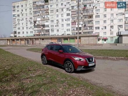 Ніссан Kicks 2020 у Лубнах на Automoto.ua Ніссан Kicks, об'ємом двигуна 1.6 л та пробігом 53 тис. км за 15300 $, фото 1 на Automoto.ua