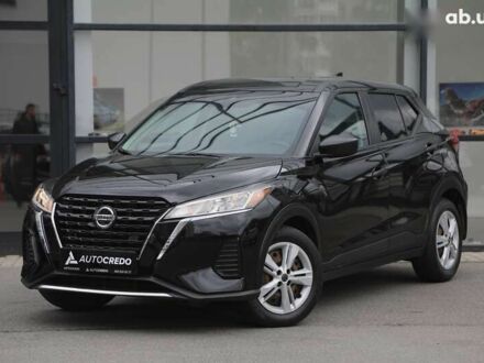 Ніссан Kicks 2021 у Харкові на Automoto.ua Ніссан Kicks, об'ємом двигуна 1.6 л та пробігом 37 тис. км за 14500 $, фото 1 на Automoto.ua