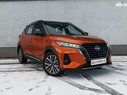 Ніссан Kicks, об'ємом двигуна 1.6 л та пробігом 1 тис. км за 22900 $, фото 1 на Automoto.ua